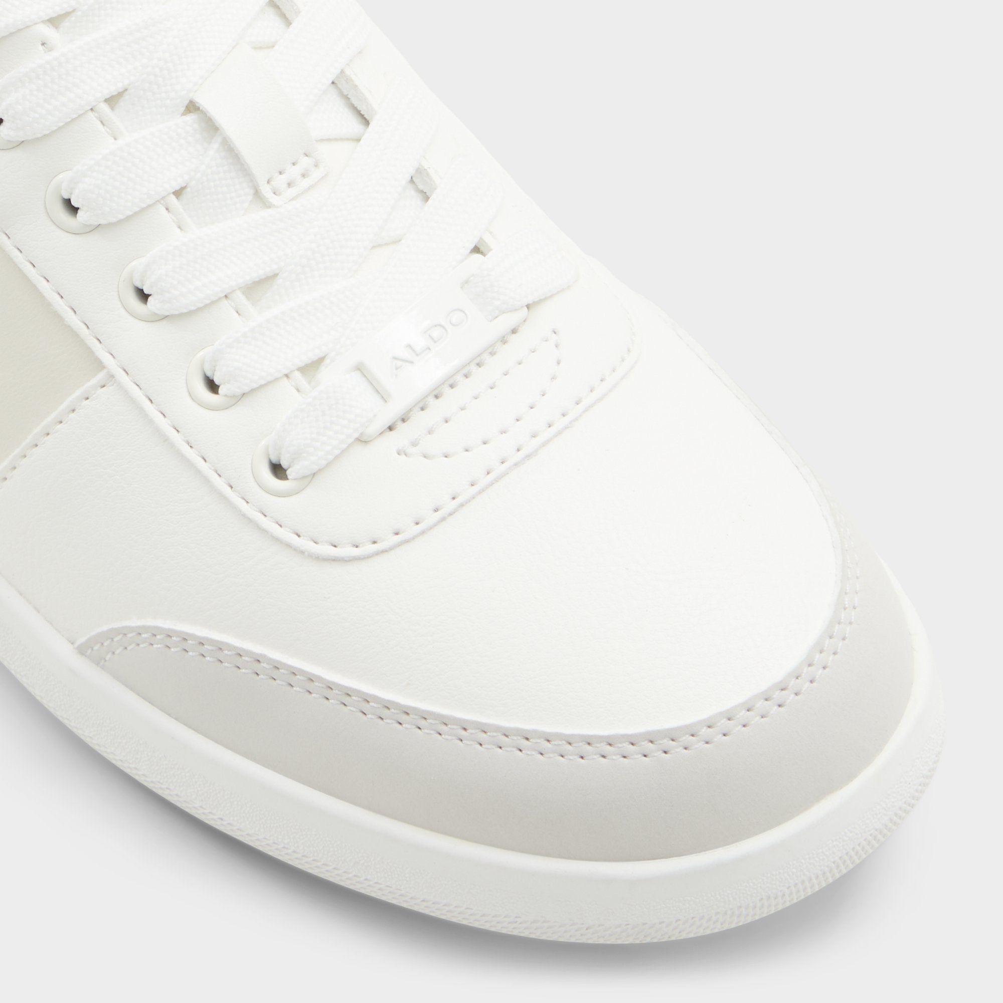 Hestia White Women's Low top sneakers - Low top sneaker, Cup sole