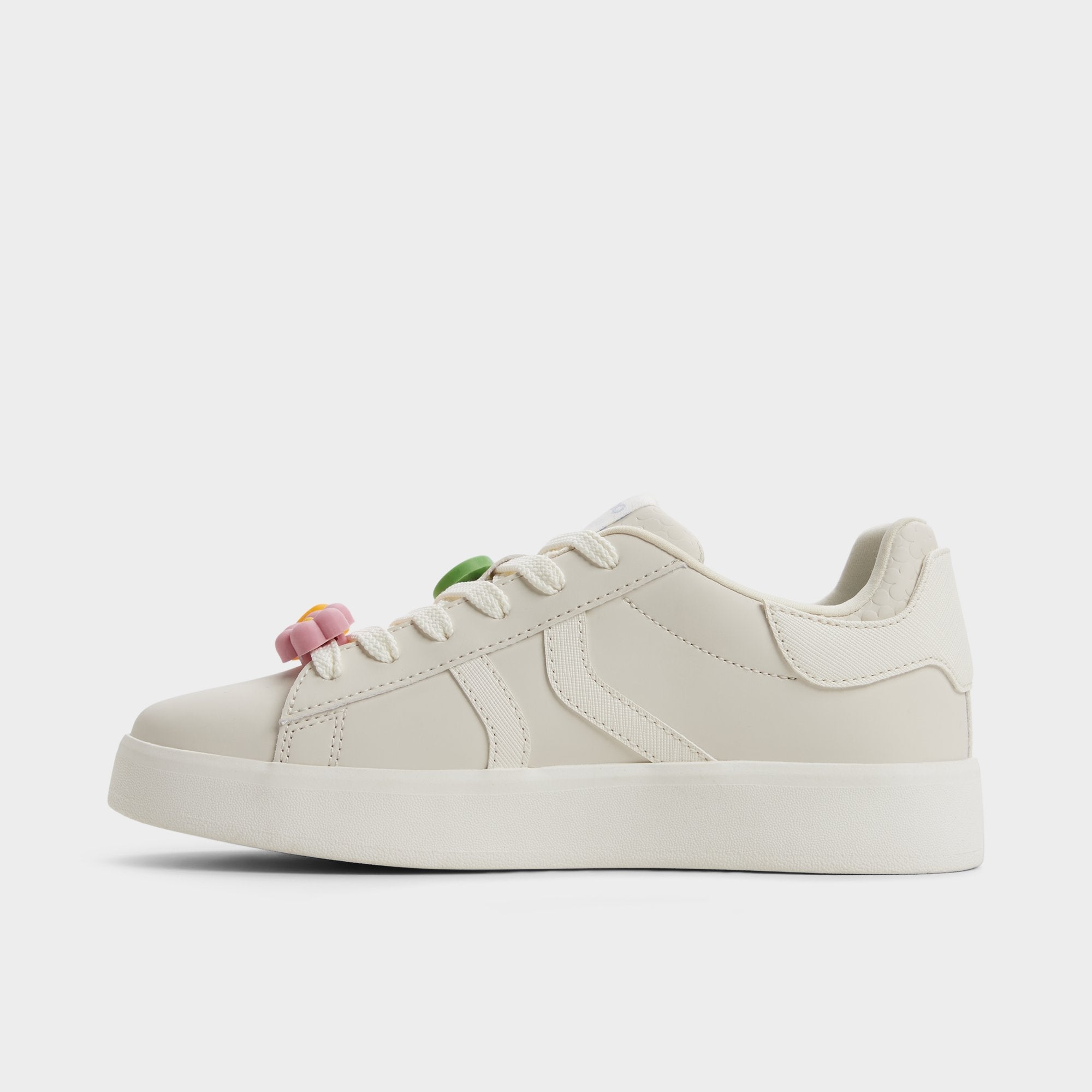 Hyperthalamuscorp in Neutral - Women's low top sneaker, Cup sole