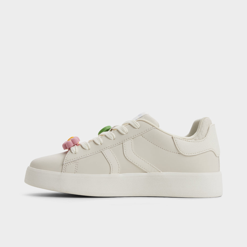 Hyperthalamuscorp in Neutral - Women's low top sneaker, Cup sole