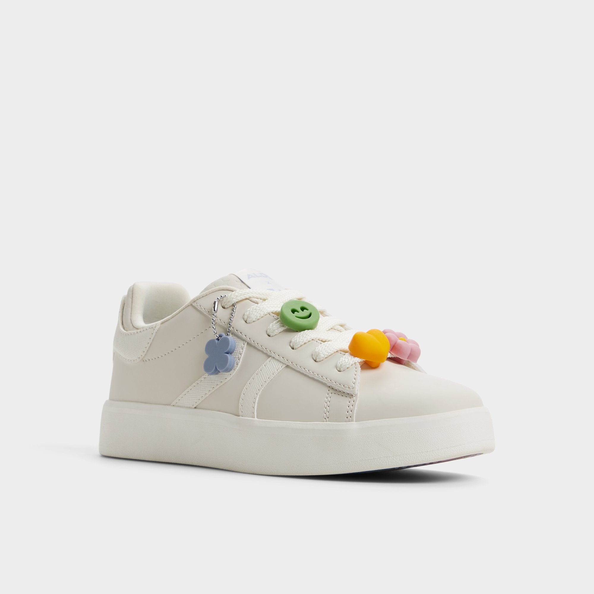 Hyperthalamuscorp in Neutral - Women's low top sneaker, Cup sole