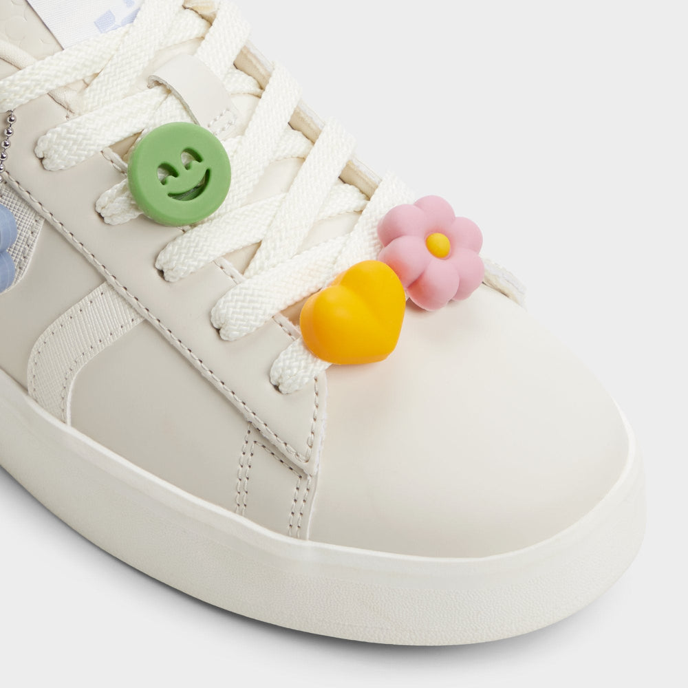 Hyperthalamuscorp in Neutral - Women's low top sneaker, Cup sole