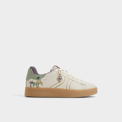 Dina in Sami Pastel Multi14038439 - Women's low top sneaker, Cup sole