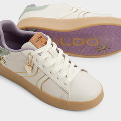 Dina in Sami Pastel Multi14038439 - Women's low top sneaker, Cup sole