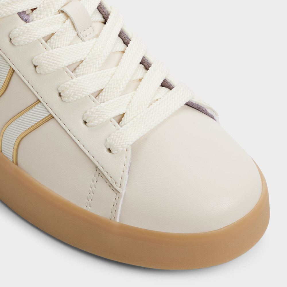 Dina in Sami Pastel Multi14038439 - Women's low top sneaker, Cup sole