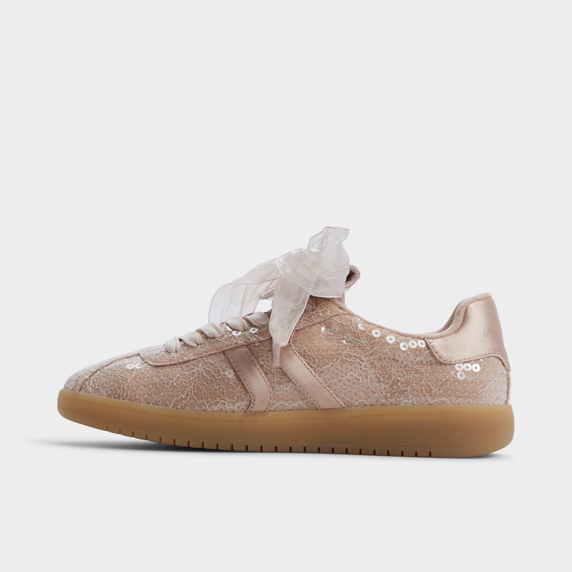 Itsneaker in Light Pink - Sneaker, Cup sole