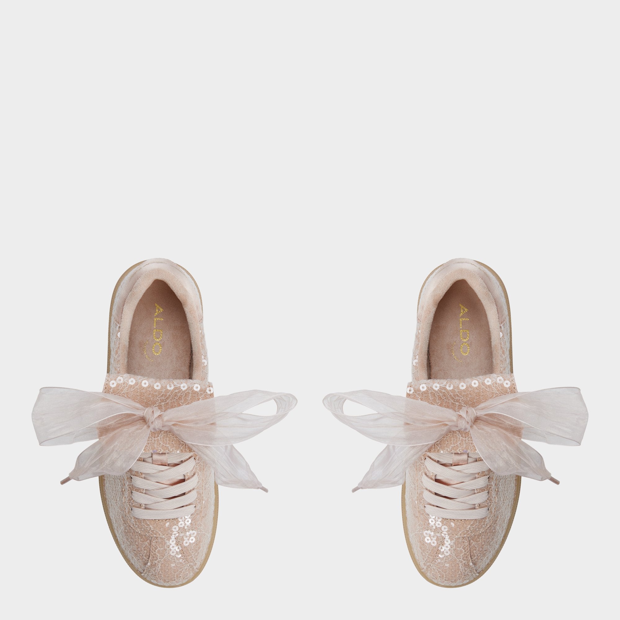 Itsneaker in Light Pink - Sneaker, Cup sole