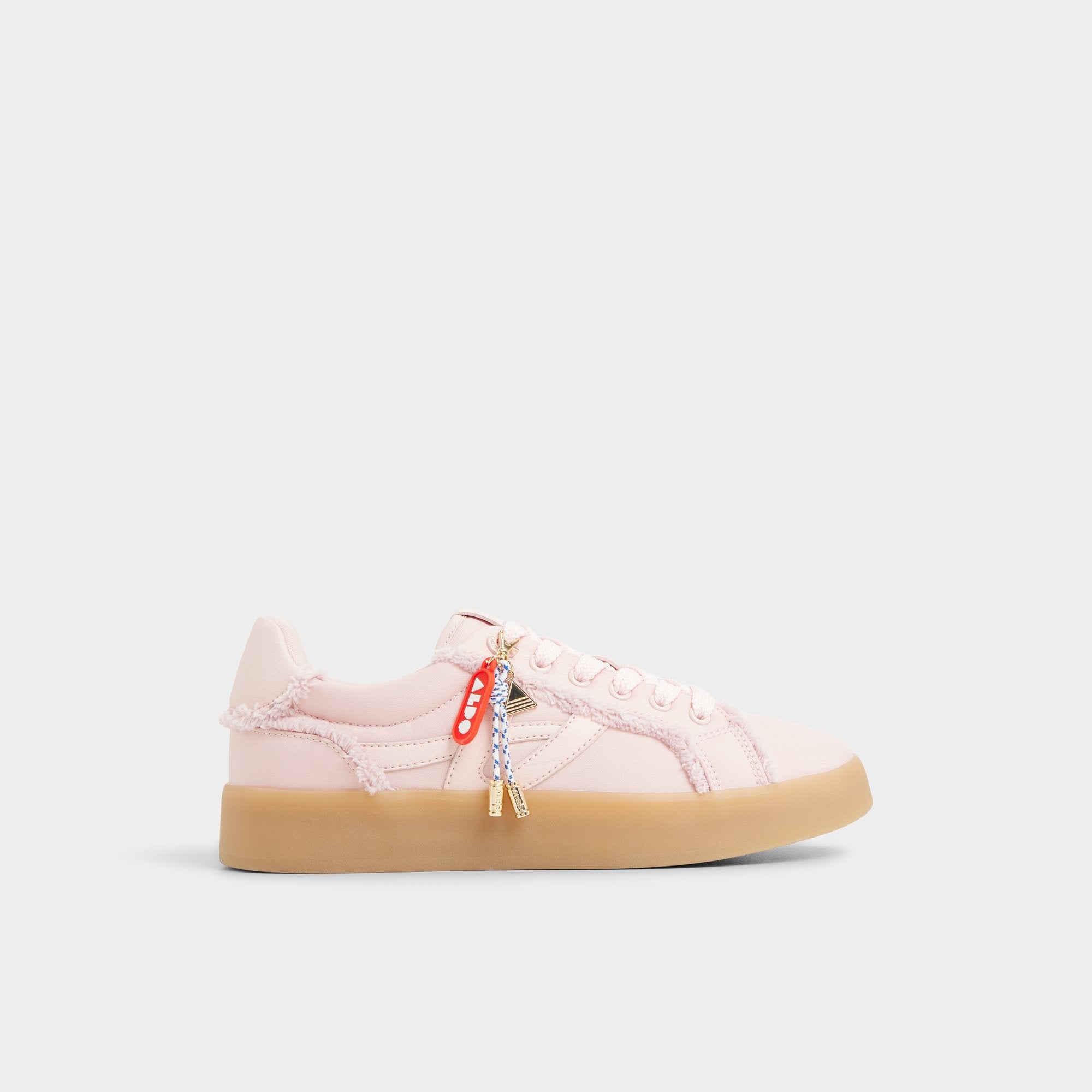Mtl1972snkr-l Light Pink Women's Low top sneakers - Low top sneaker, Cup sole