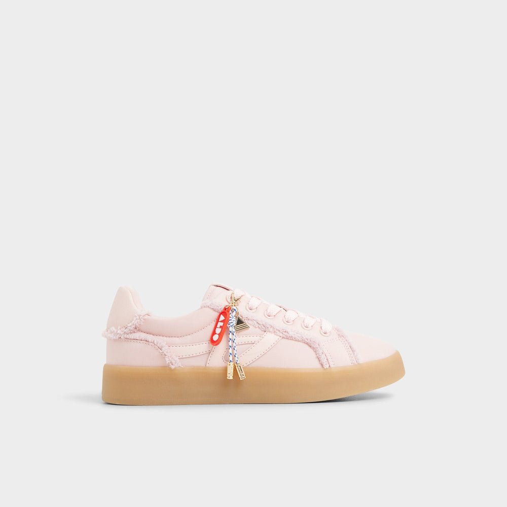 Mtl1972snkr-l Light Pink Women's Low top sneakers - Low top sneaker, Cup sole