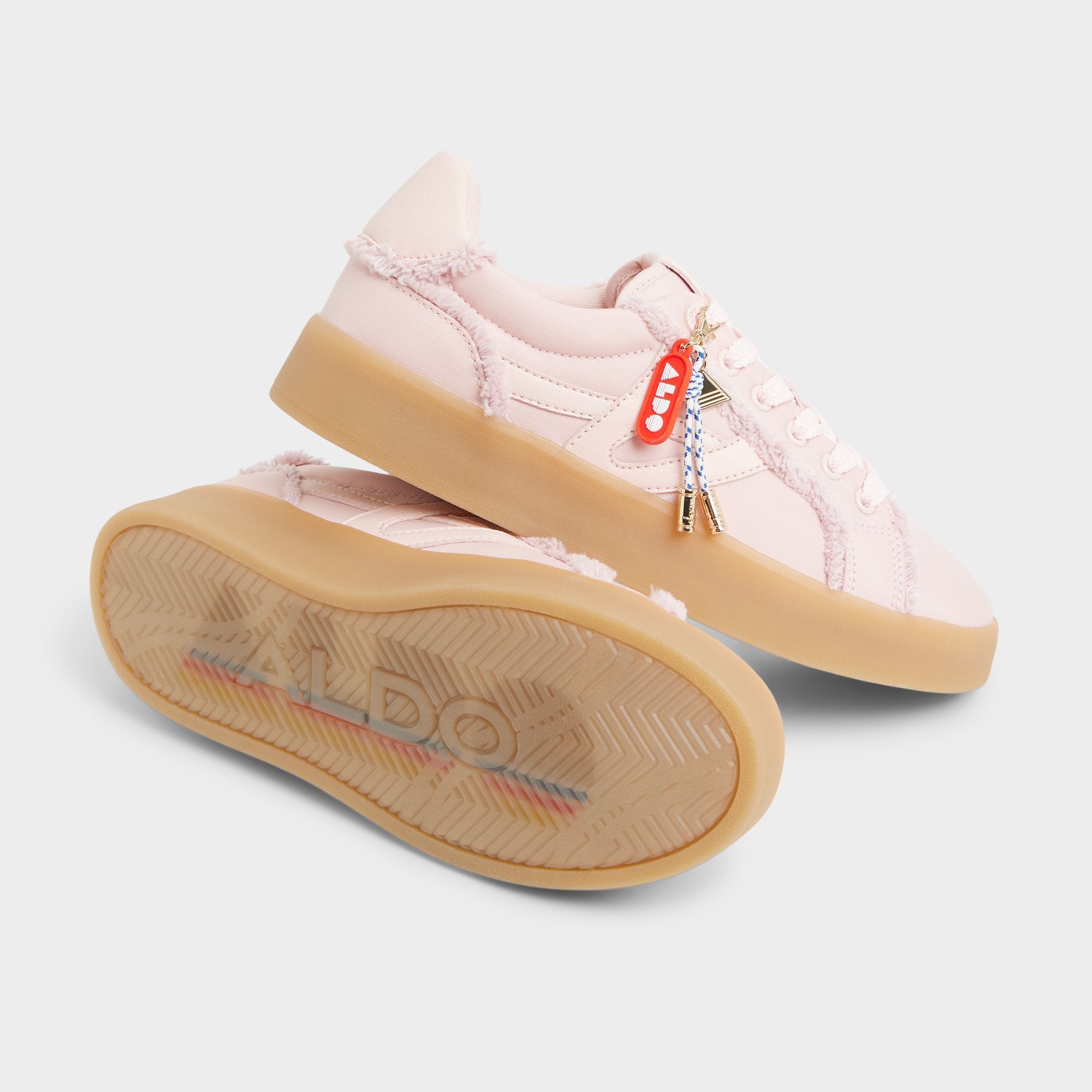 Mtl1972snkr-l Light Pink Women's Low top sneakers - Low top sneaker, Cup sole