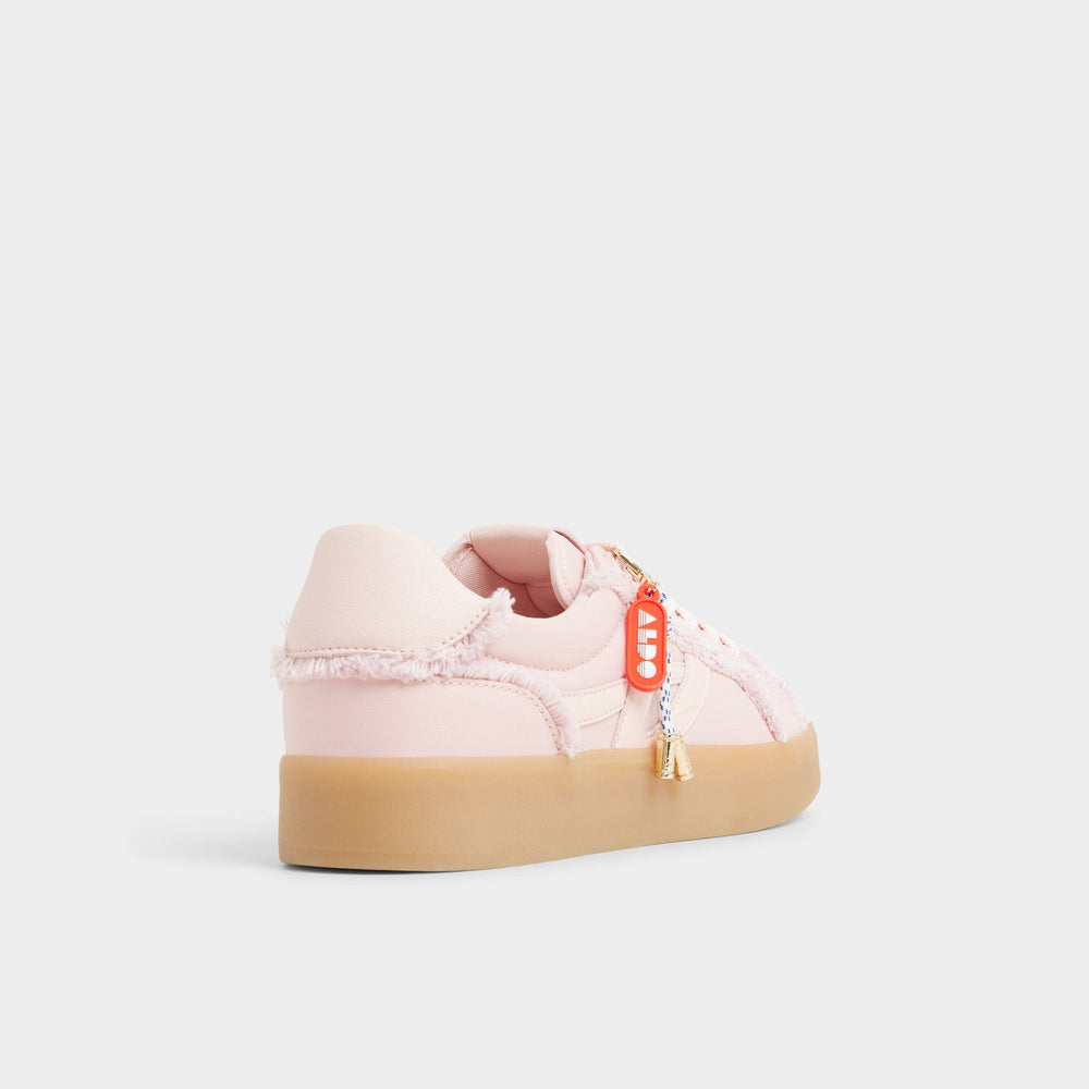 Mtl1972snkr-l Light Pink Women's Low top sneakers - Low top sneaker, Cup sole