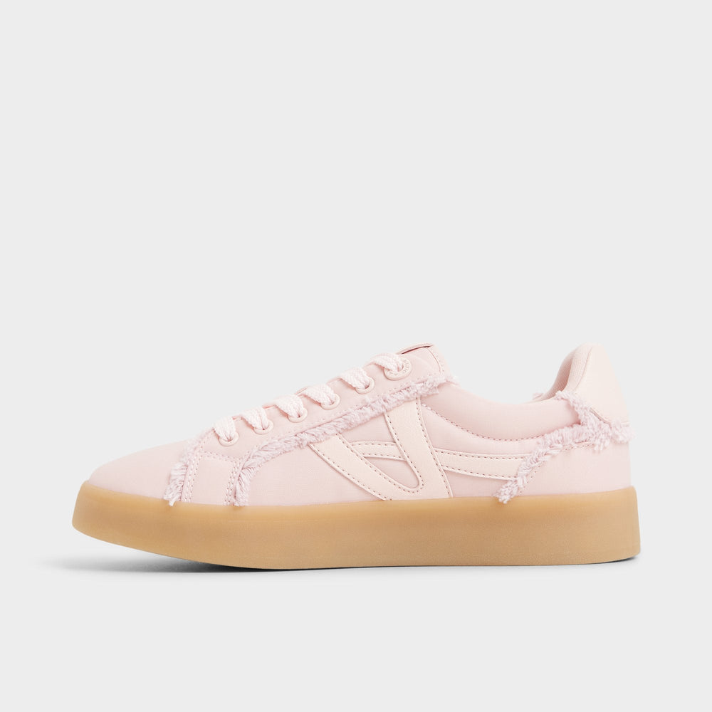 Mtl1972snkr-l Light Pink Women's Low top sneakers - Low top sneaker, Cup sole