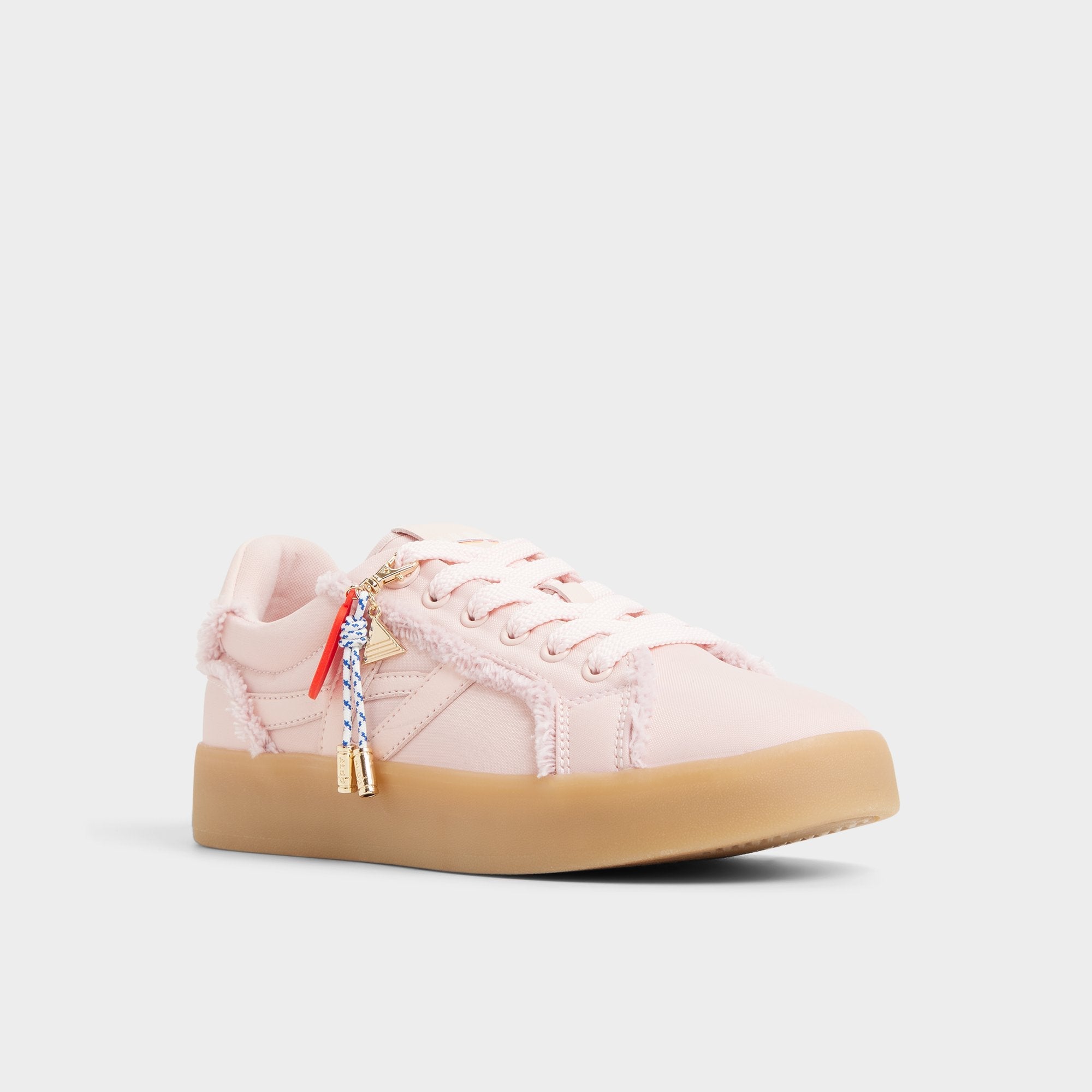 Mtl1972snkr-l Light Pink Women's Low top sneakers - Low top sneaker, Cup sole