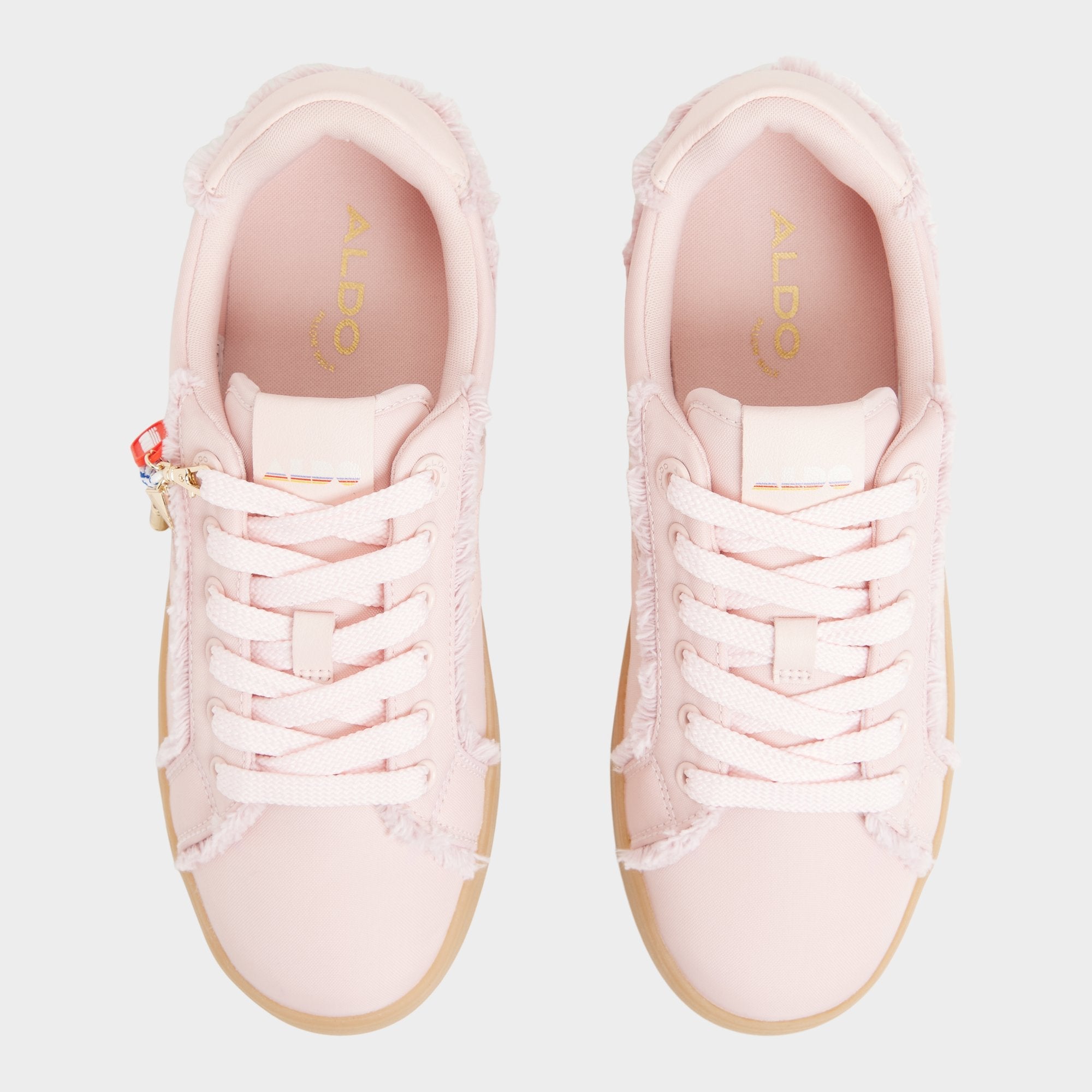 Mtl1972snkr-l Light Pink Women's Low top sneakers - Low top sneaker, Cup sole