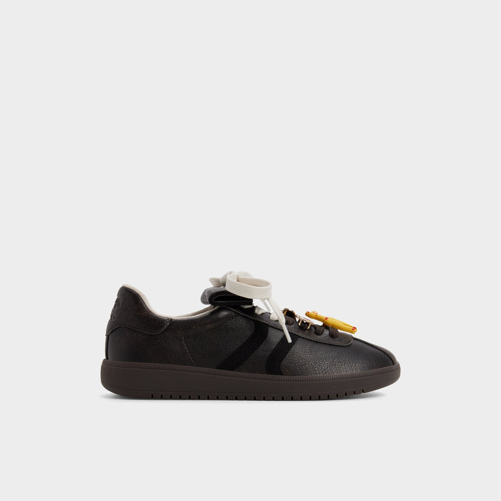 Mindflayer in Dark Brown - Women's sneaker