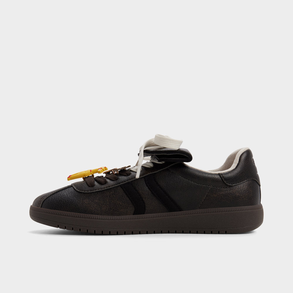 Mindflayer in Dark Brown - Women's sneaker