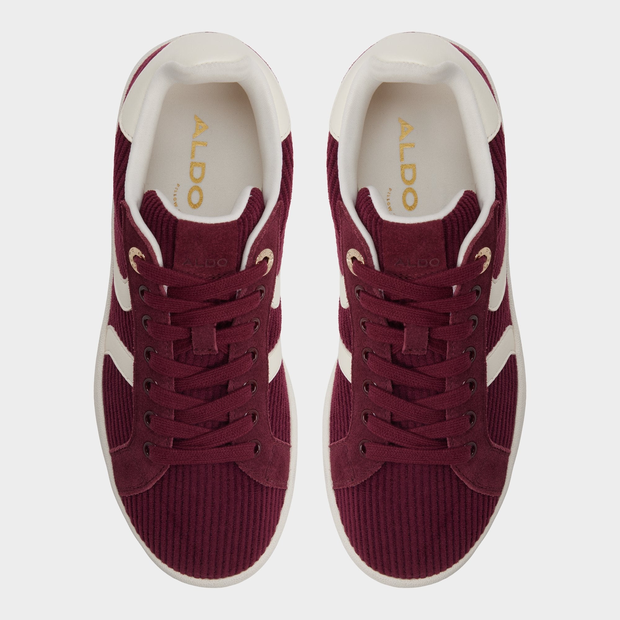Retrochic - Low top sneaker, Cup sole