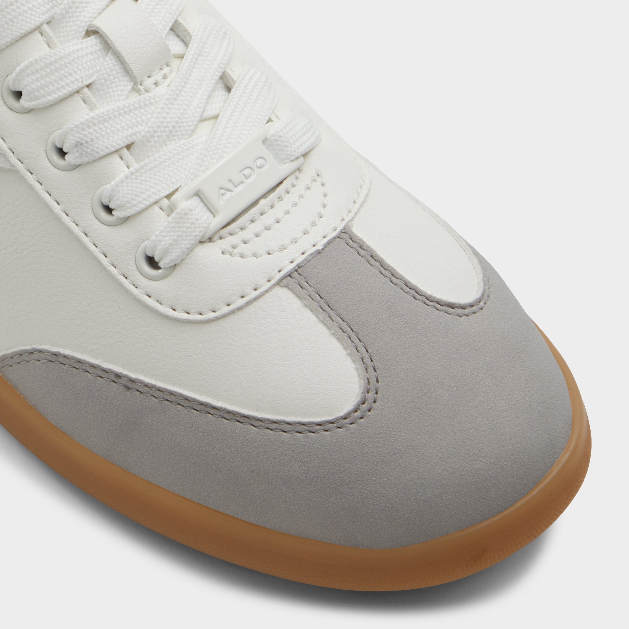 Erilg White/Black Women's Low top sneakers - Sneaker, Cup sole