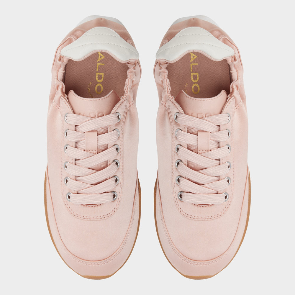 Balletsnkr Light Pink Women's Low top sneakers - Jogger sneaker
