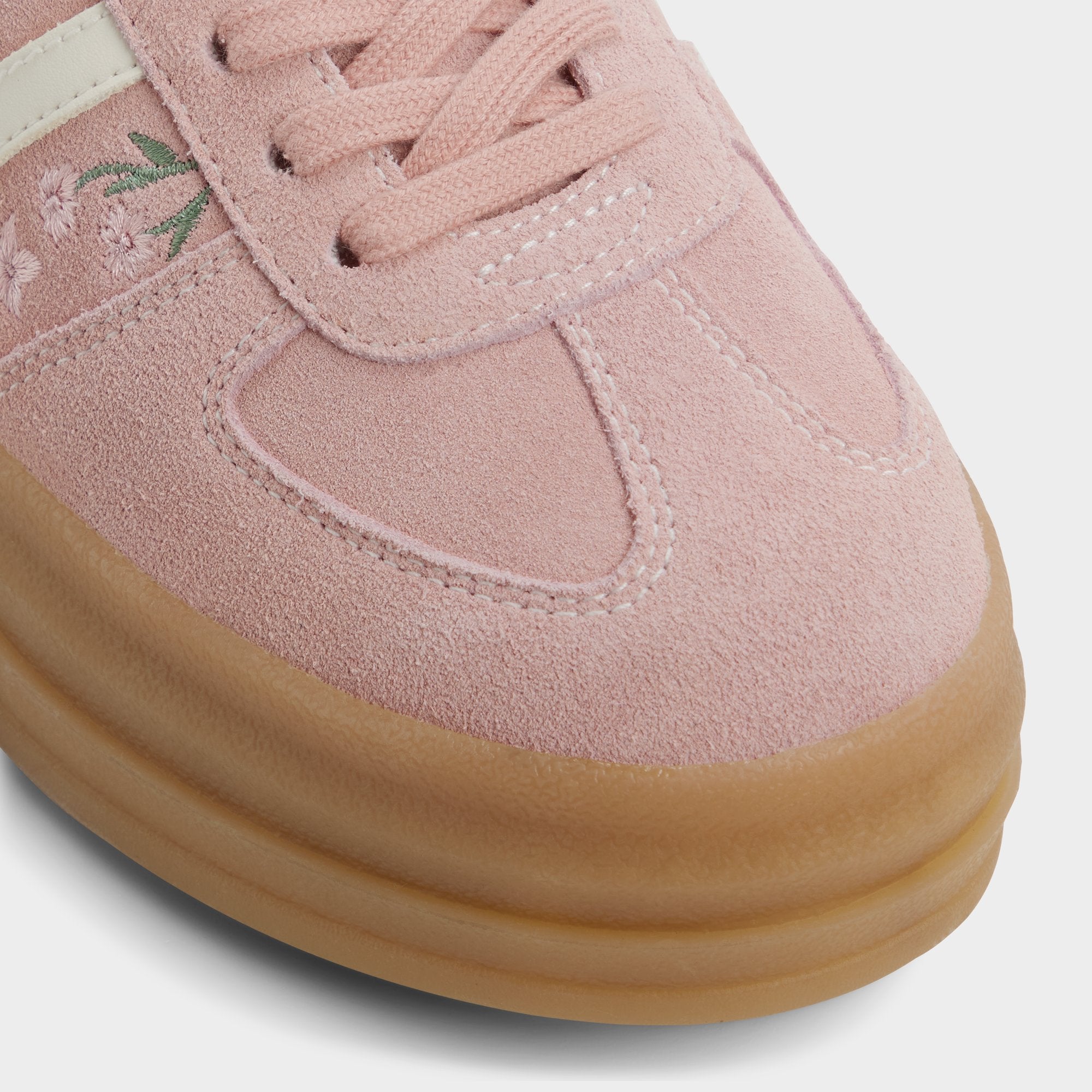 Elabrintar in Light Pink - Sneaker, Platform