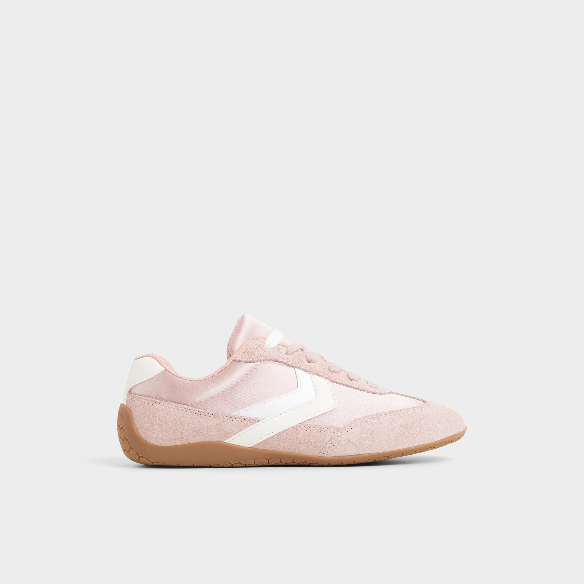 Coolchic Open Pink Women's Low top sneakers - Jogger Sole Sneaker, Jogger sole