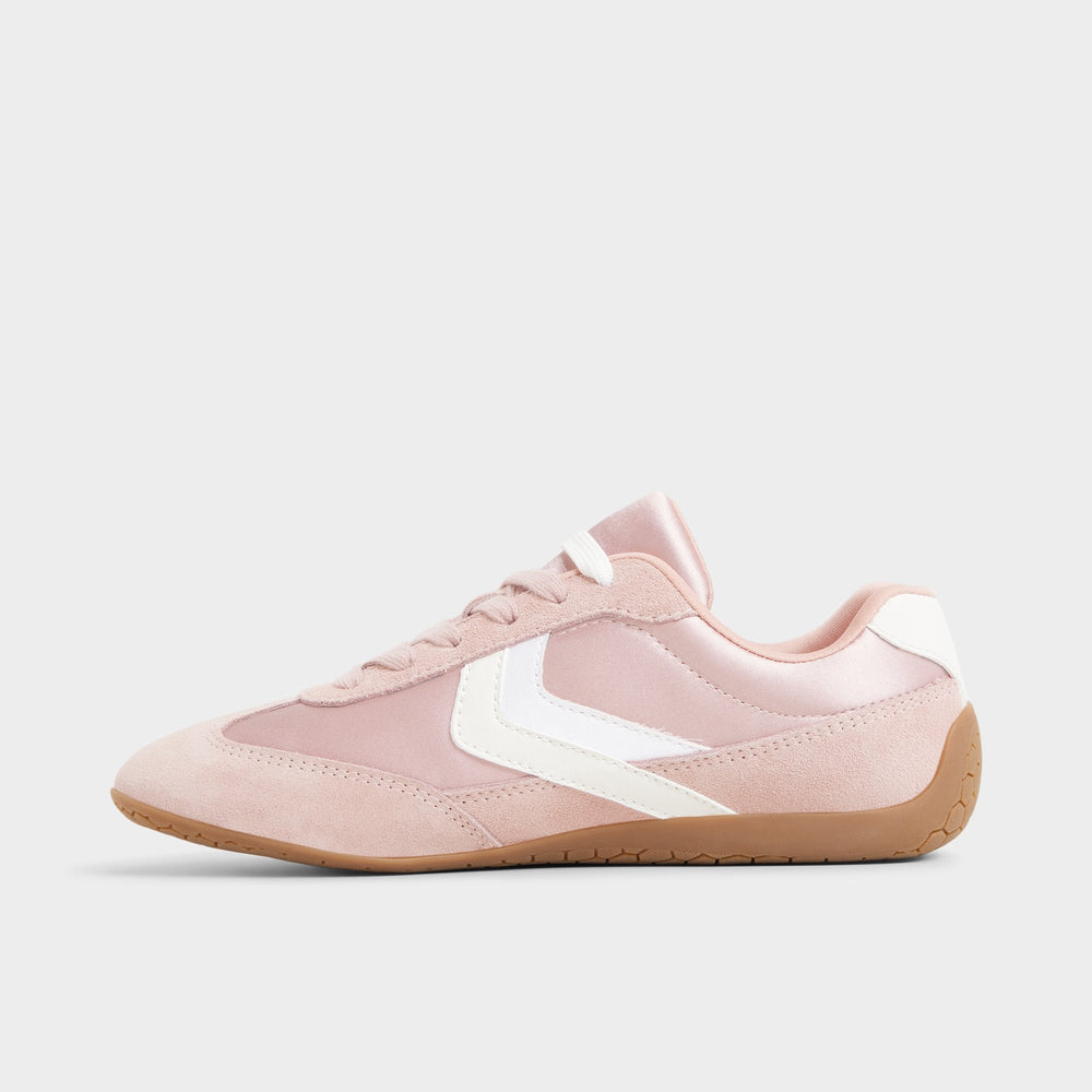 Coolchic Open Pink Women's Low top sneakers - Jogger Sole Sneaker, Jogger sole
