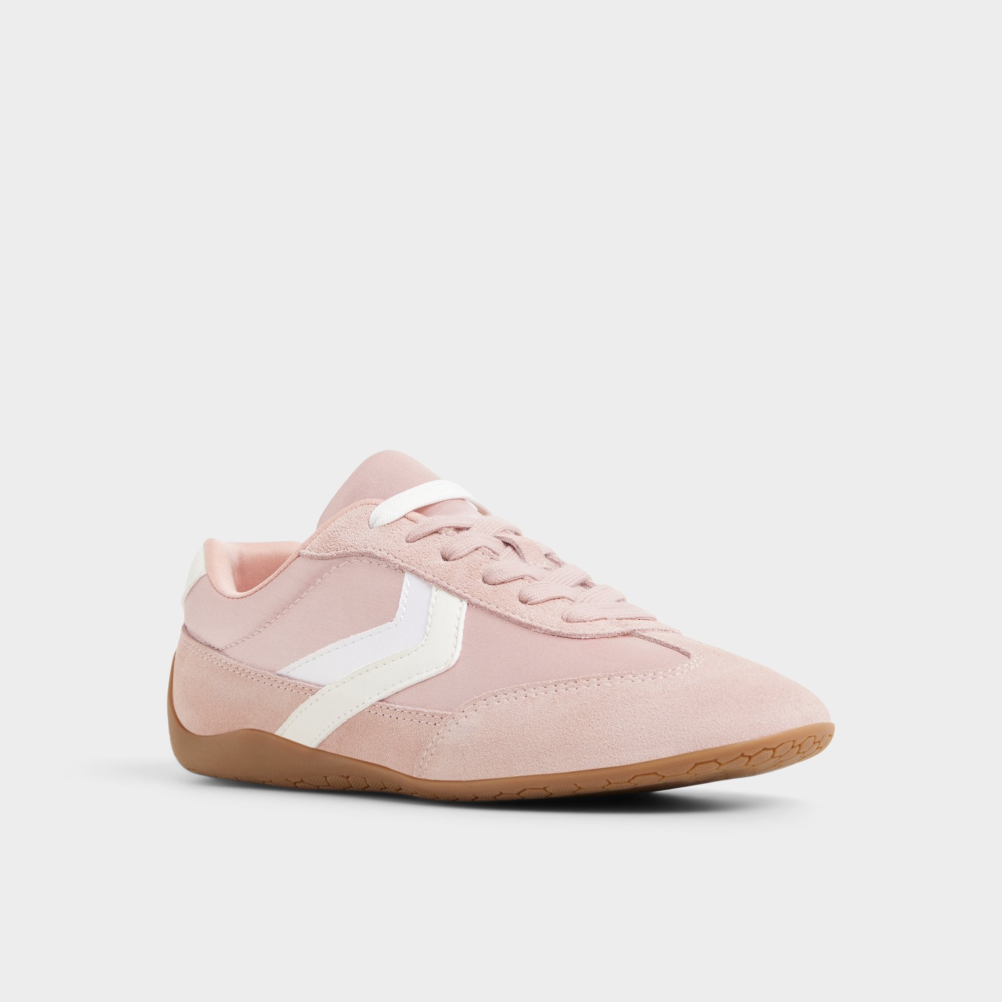 Coolchic Open Pink Women's Low top sneakers - Jogger Sole Sneaker, Jogger sole