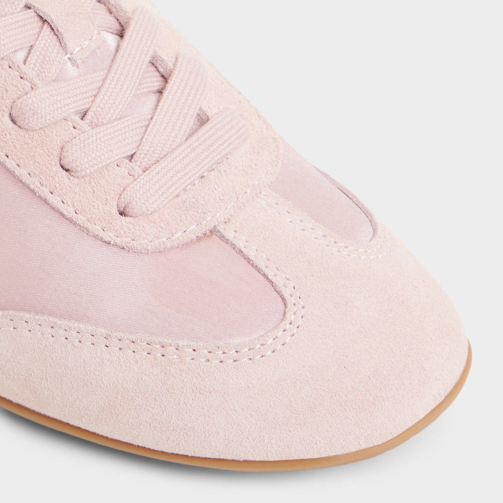 Coolchic Open Pink Women's Low top sneakers - Jogger Sole Sneaker, Jogger sole