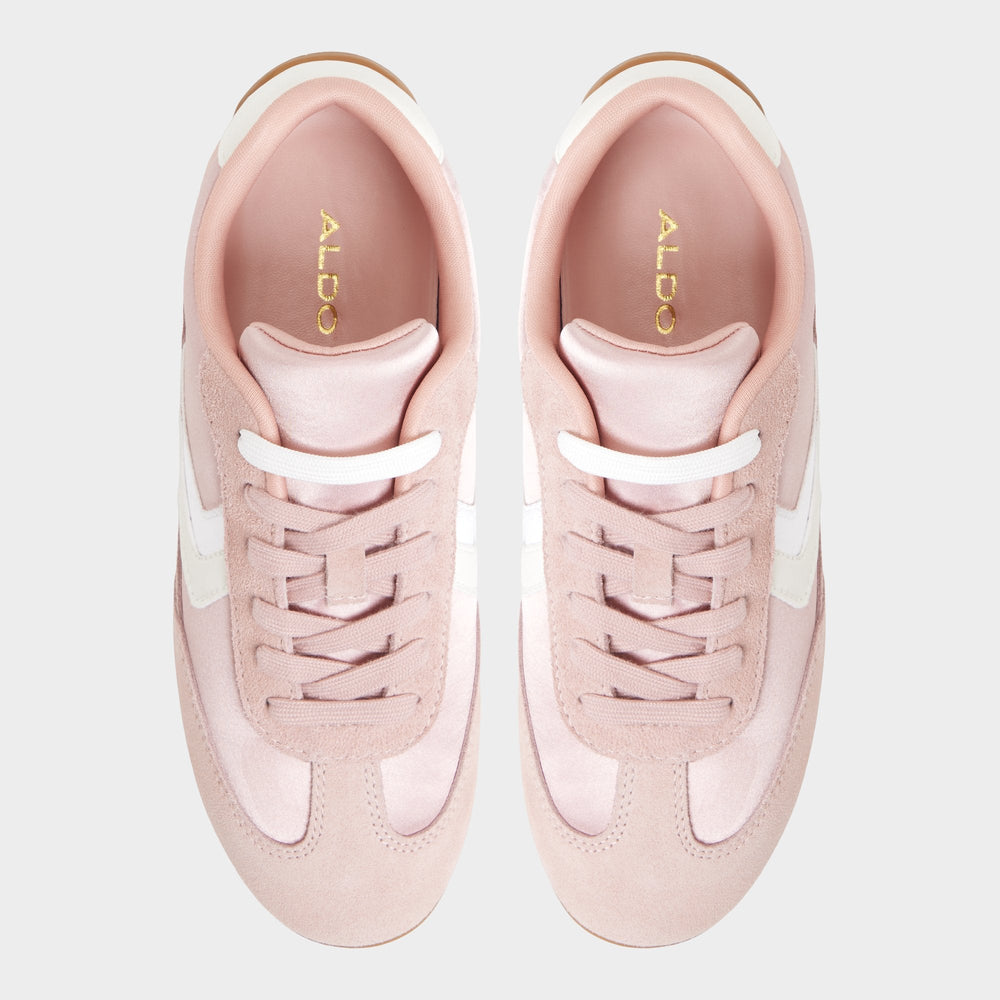Coolchic Open Pink Women's Low top sneakers - Jogger Sole Sneaker, Jogger sole