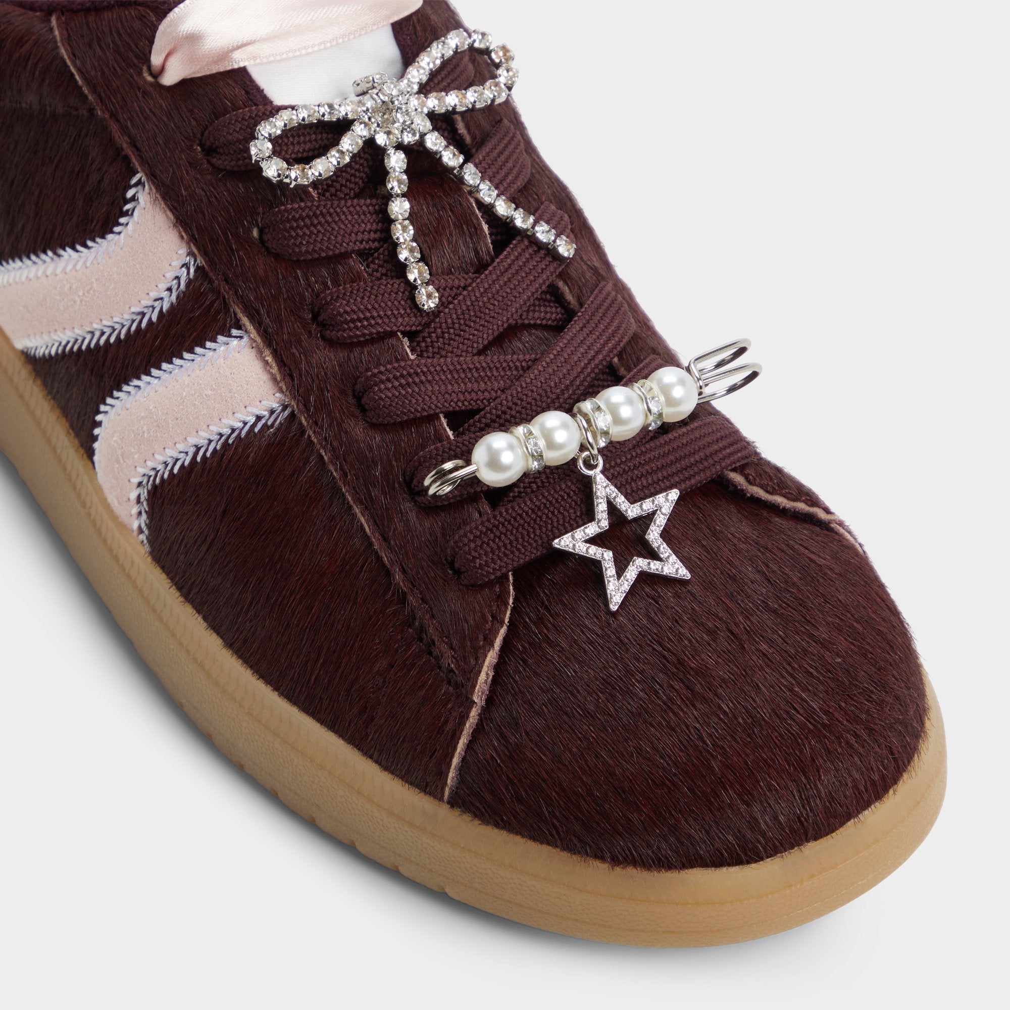 Chicsneaker2 in Open Red - Low top sneaker, Cup sole