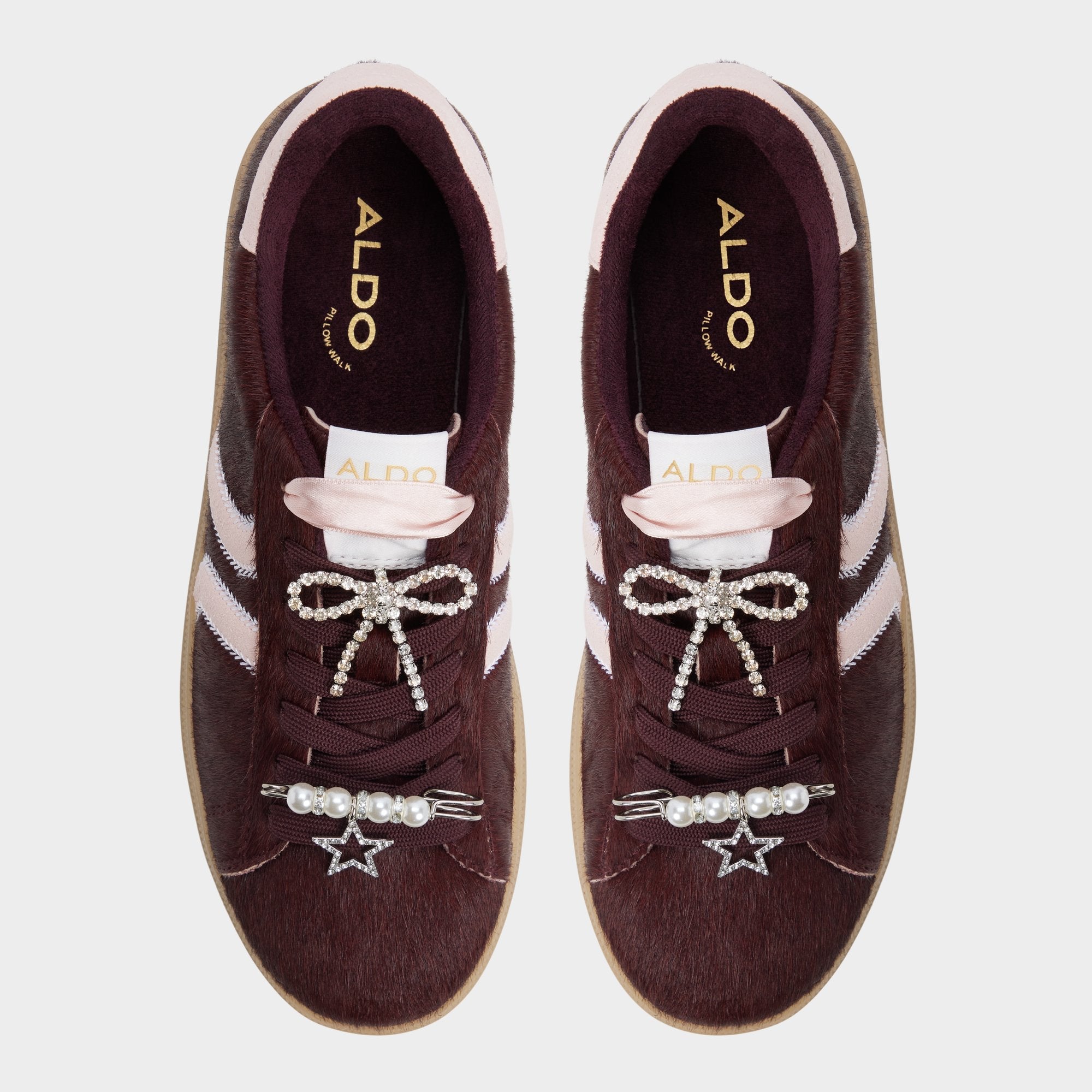 Chicsneaker2 in Open Red - Low top sneaker, Cup sole