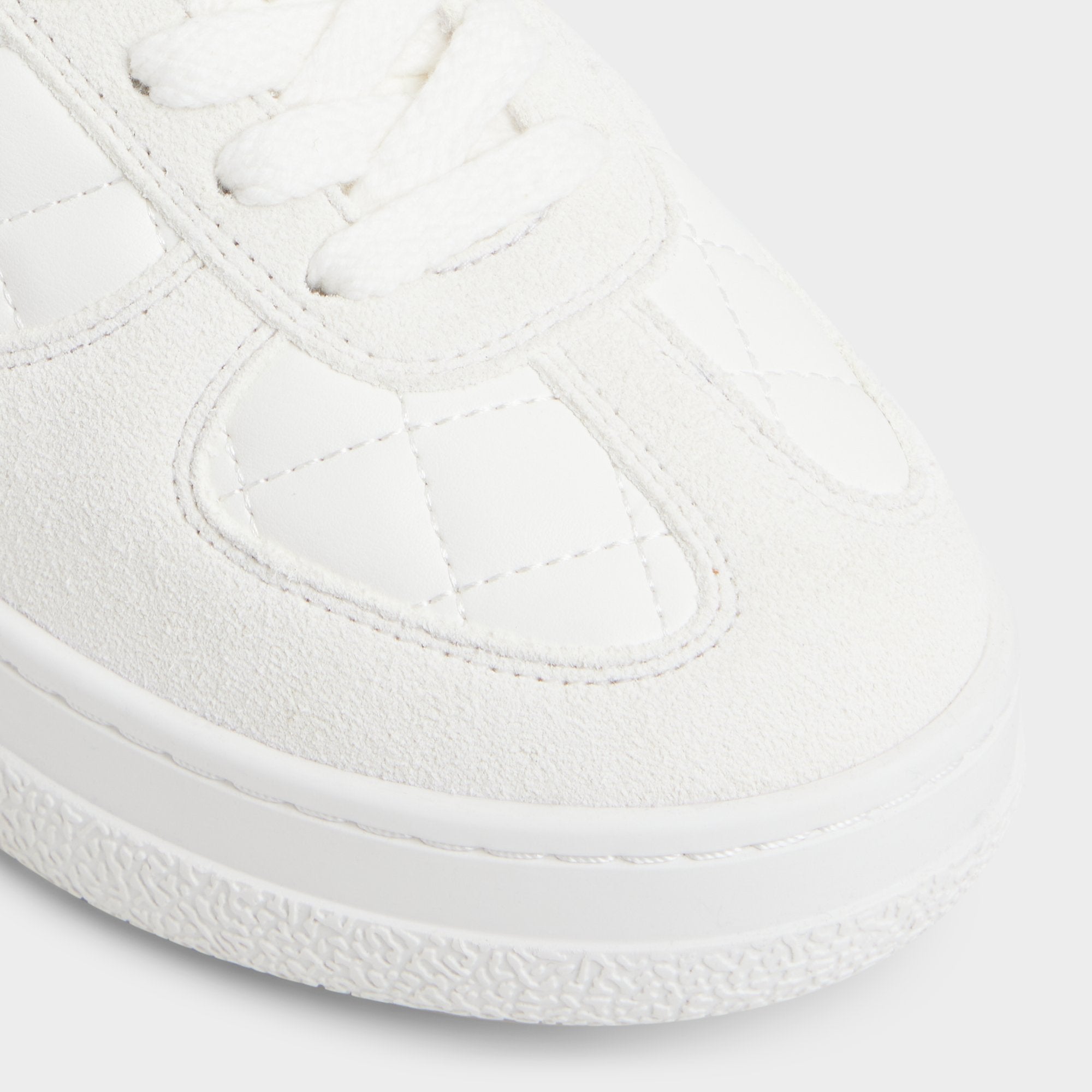 Deevale White Women's Low top sneakers - Sneaker, Platform