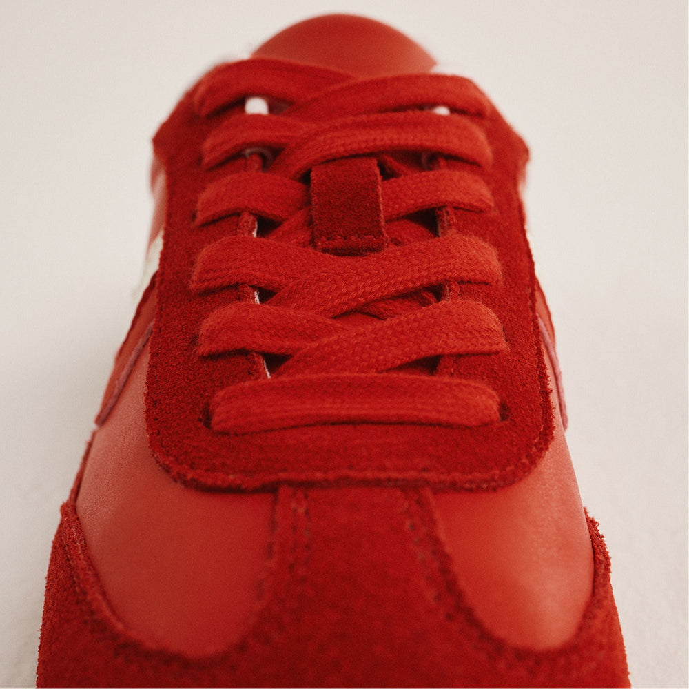 Coolchic in Open Red - Jogger sneaker