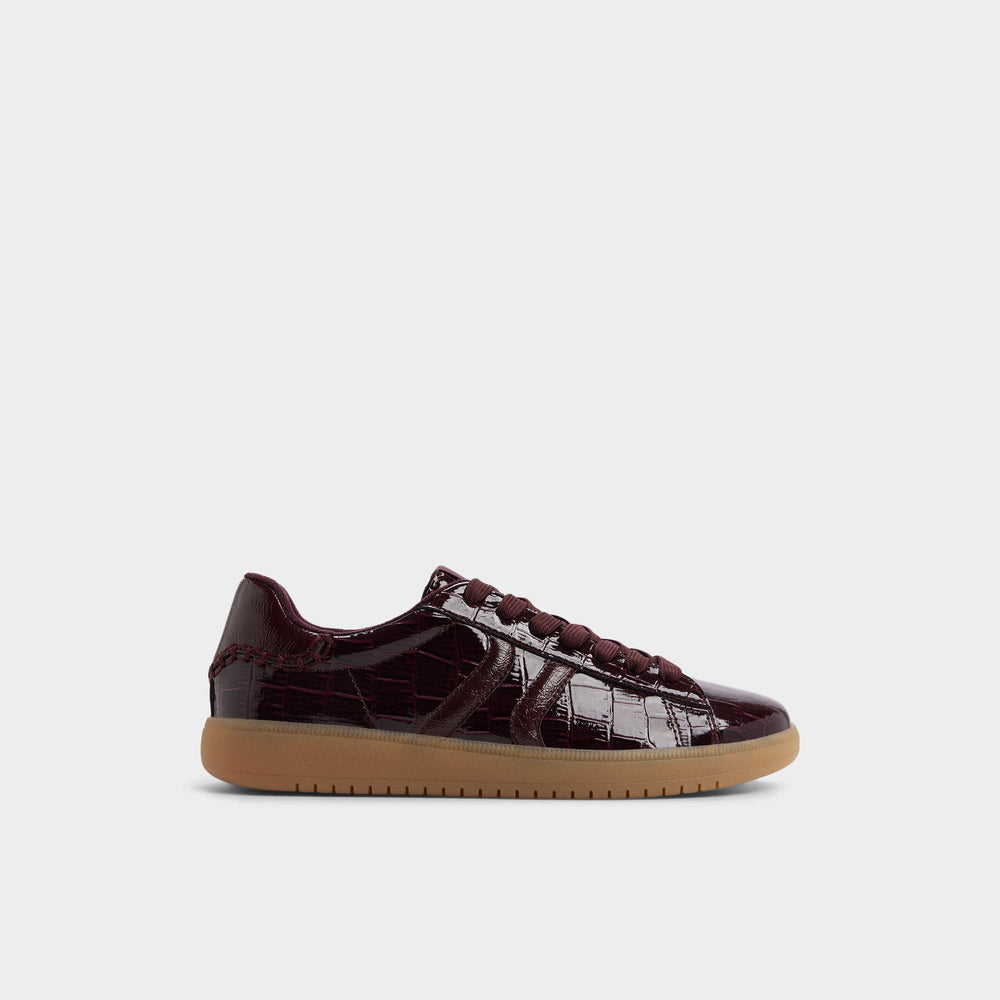 Chicsneaker2 Bordo Women's Low top sneakers - Sneaker, Cup sole