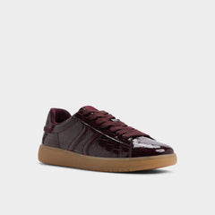 Chicsneaker2 Bordo Women's Low top sneakers - Sneaker, Cup sole
