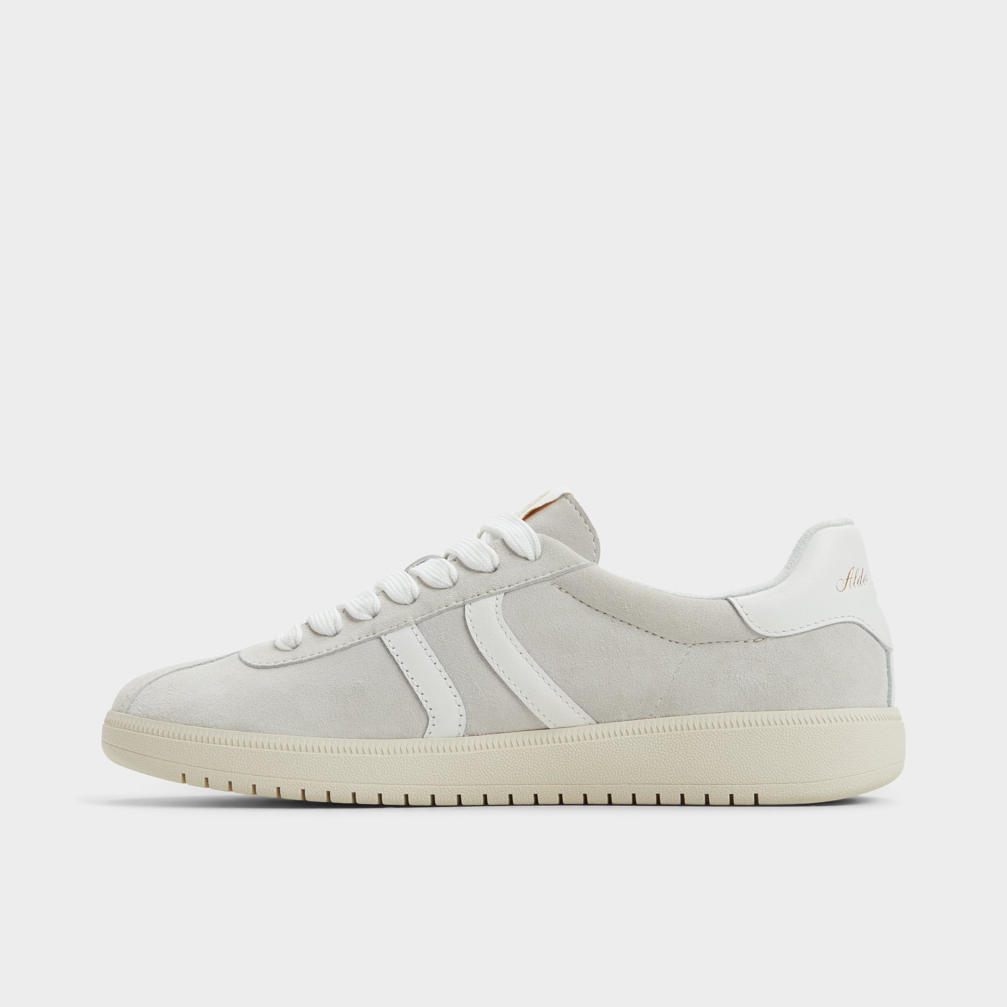 Chicsneaker Light Grey Women's Low top sneakers - Low top sneaker, Cup sole