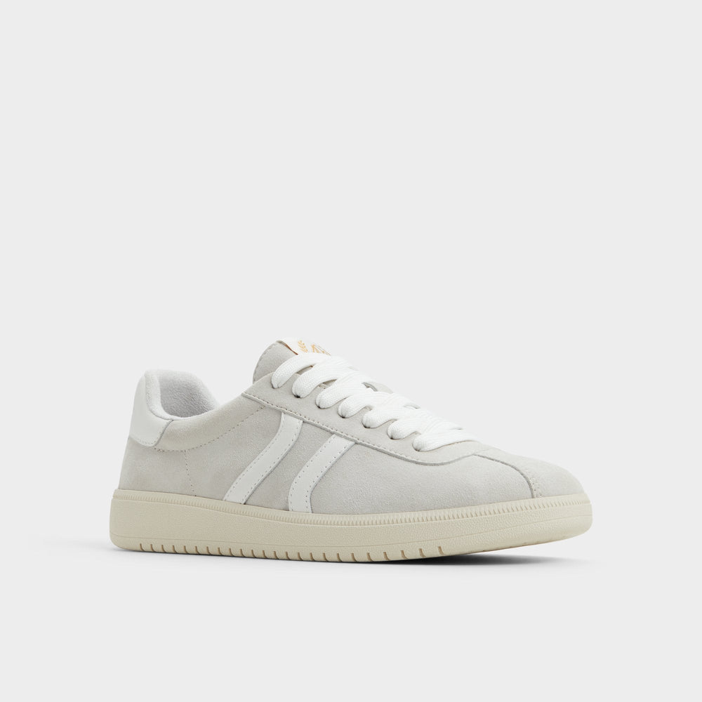 Chicsneaker Light Grey Women's Low top sneakers - Low top sneaker, Cup sole