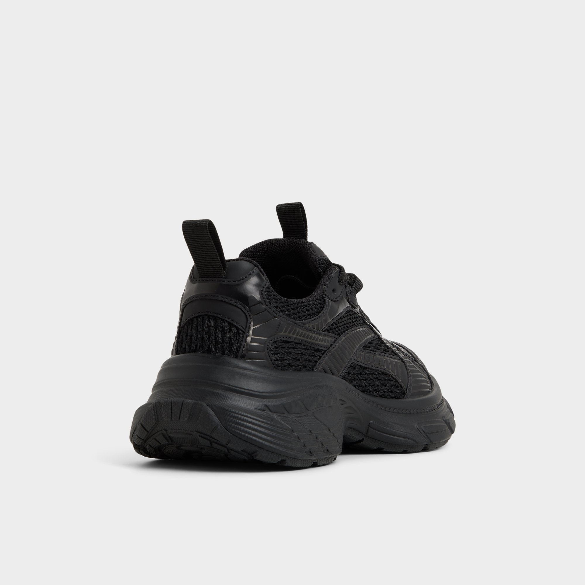 Powerplay in Black 14055008 - Sneaker, Jogger sole