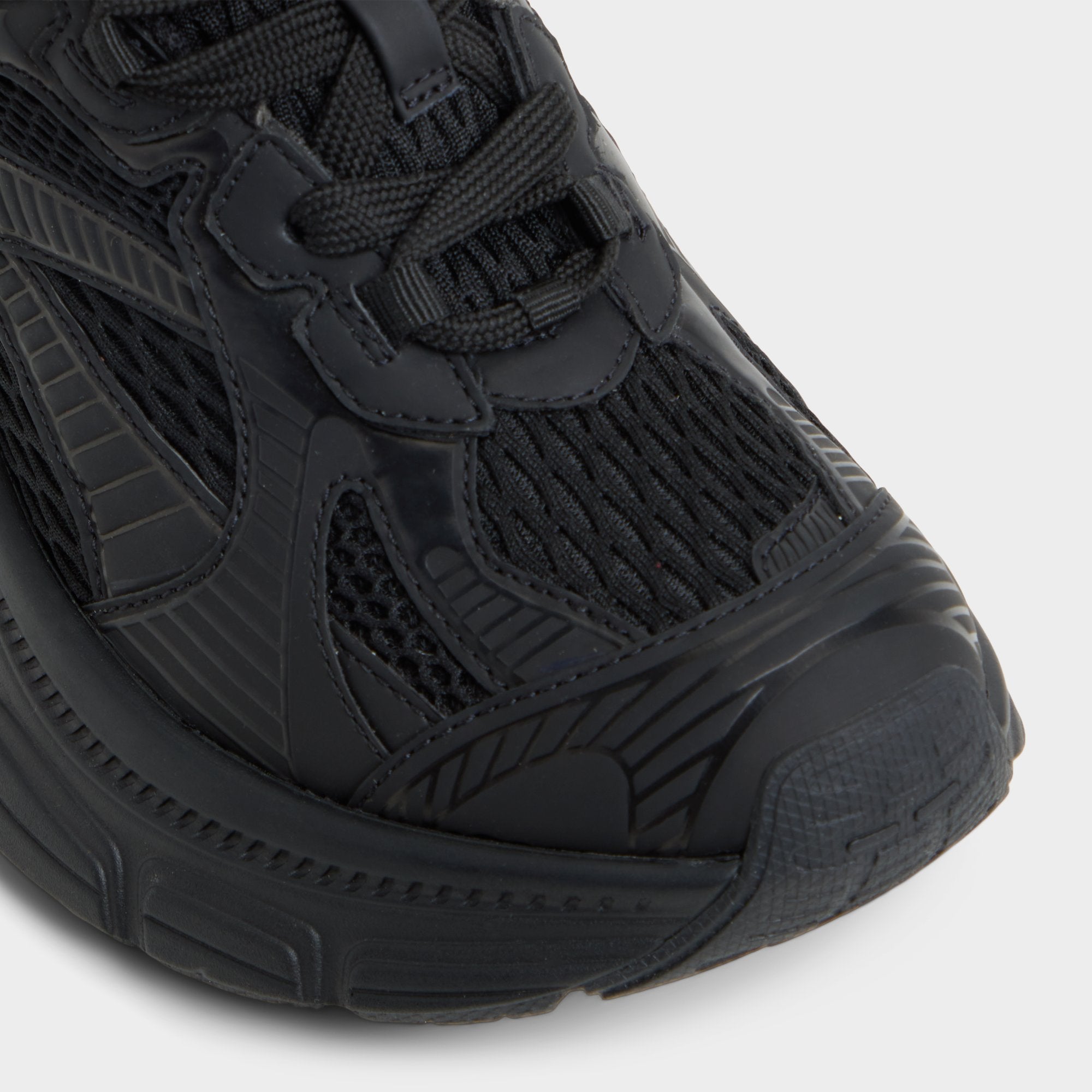 Powerplay in Black 14055008 - Sneaker, Jogger sole