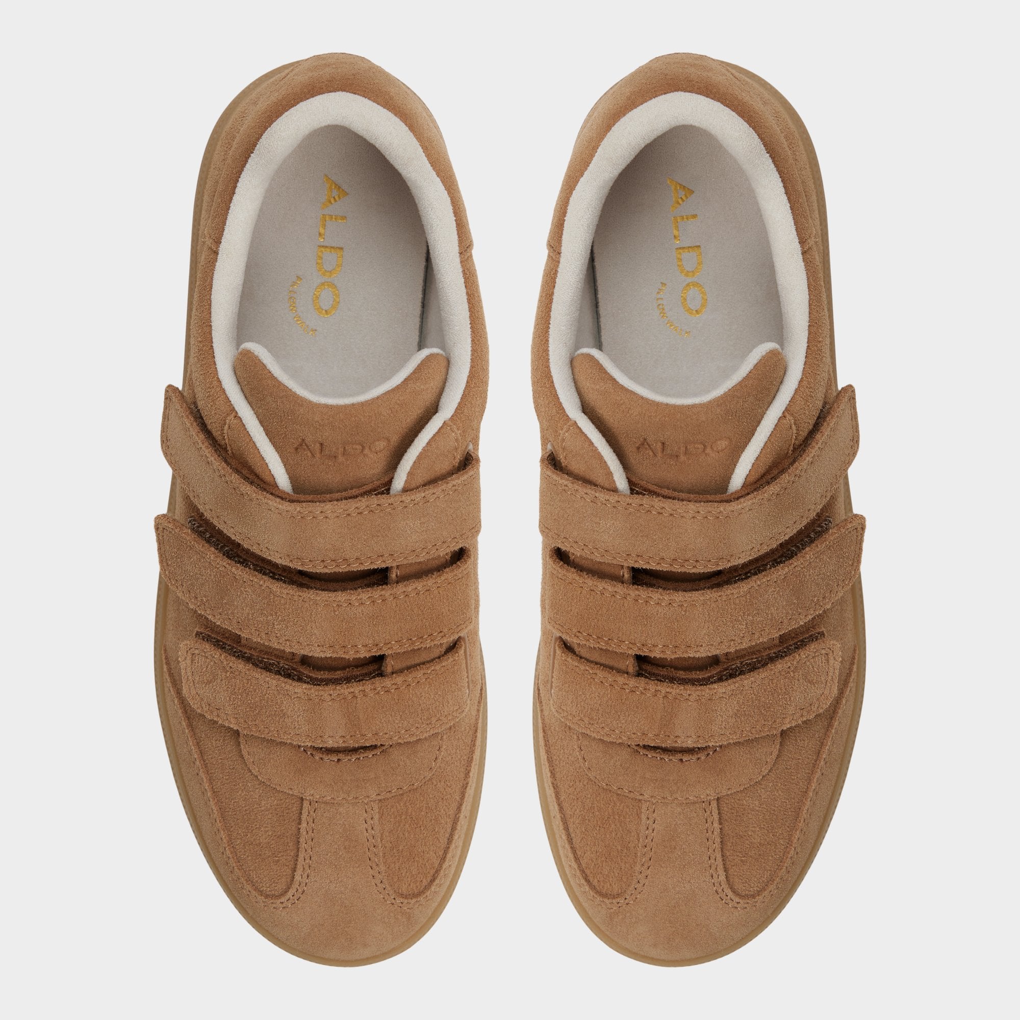Tefi Sand Women's Low top sneakers - Jogger sneaker, Cup sole