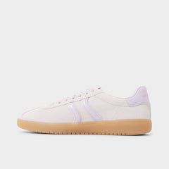 Chicsneaker Light Purple Women's Low top sneakers - Low top sneaker, Cup sole
