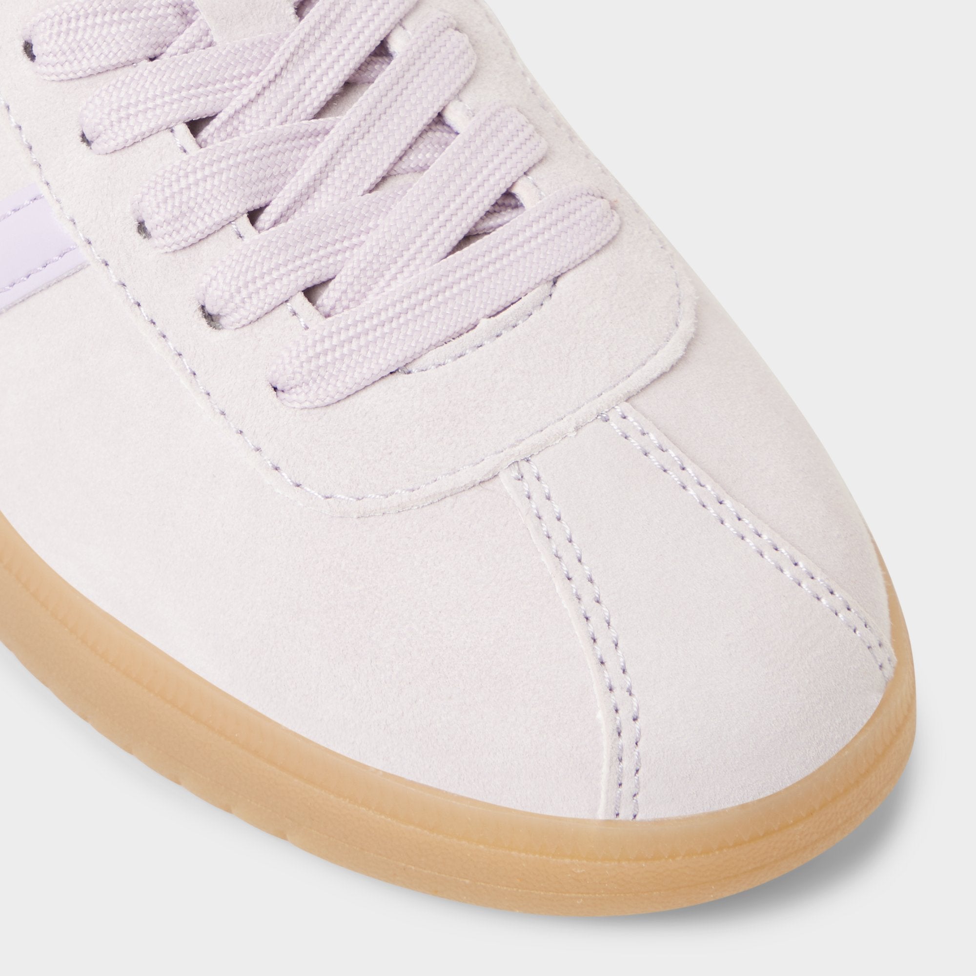 Chicsneaker Light Purple Women's Low top sneakers - Low top sneaker, Cup sole