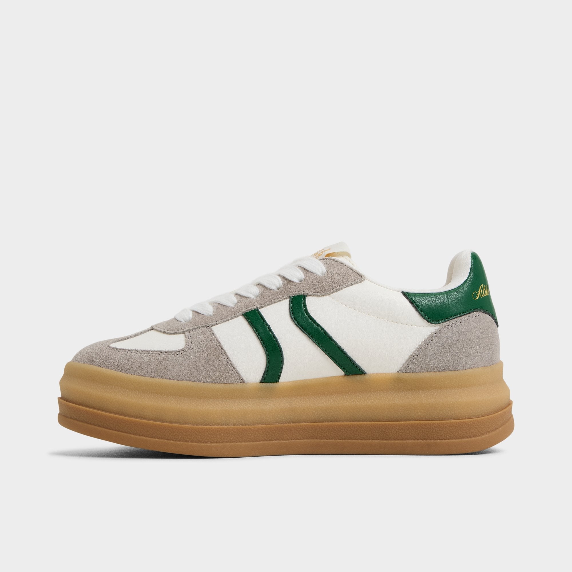 Elabrintar White Combo Women's Low top sneakers - Low top sneaker, Platform