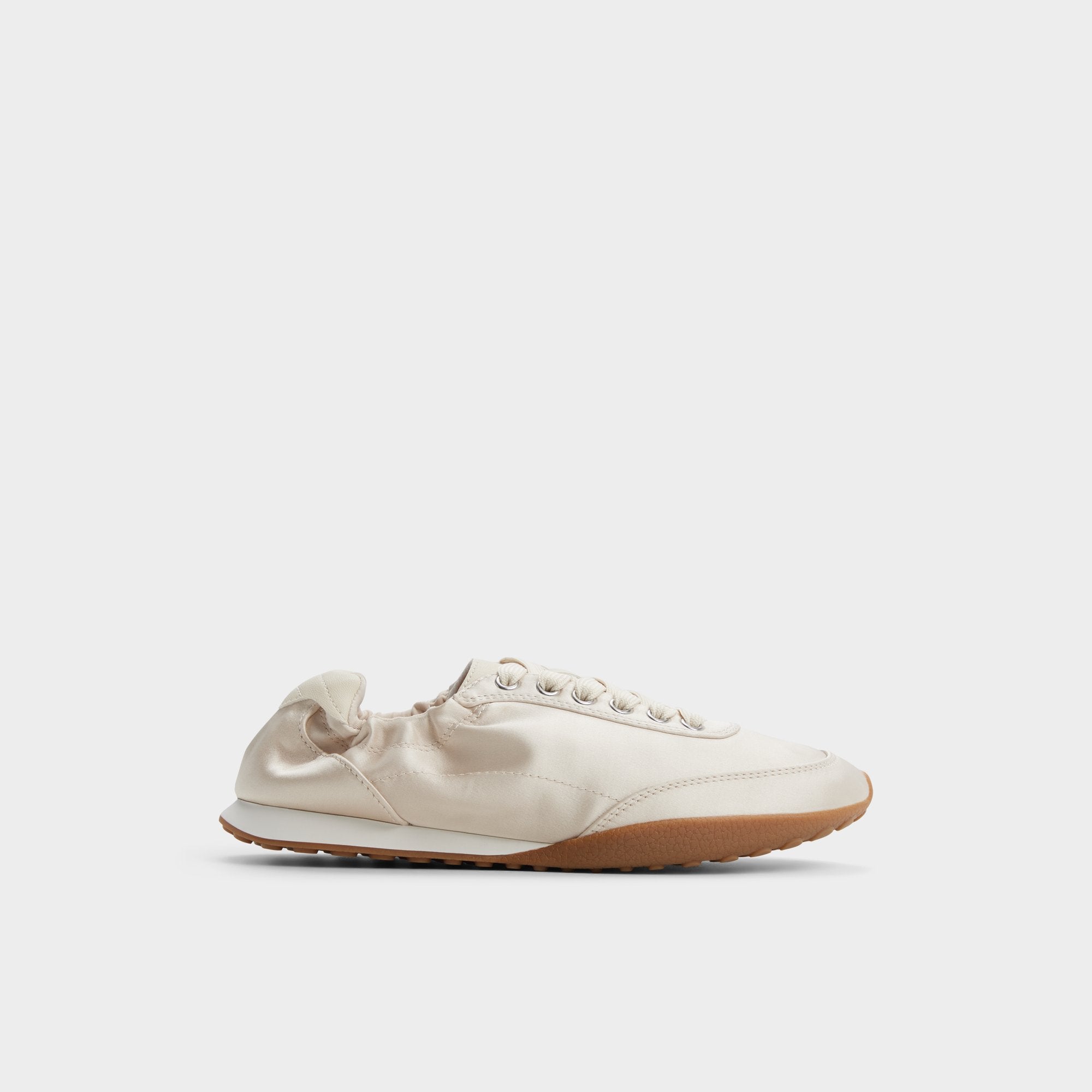 Balletsnkr Light Beige Women's Low top sneakers - Jogger sneaker