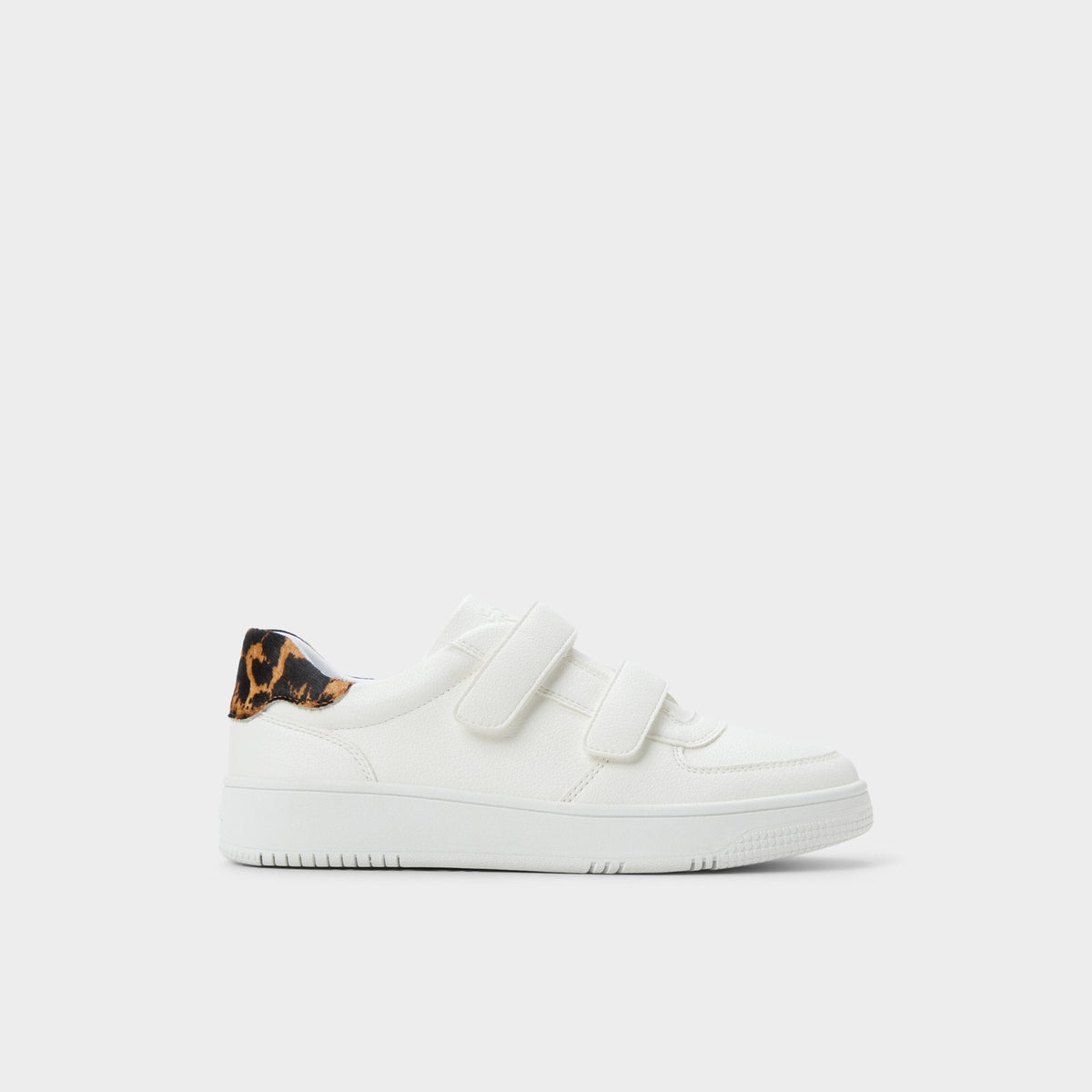 24-7kicks White Combo Women's Low top sneakers - Jogger sneaker, Platform
