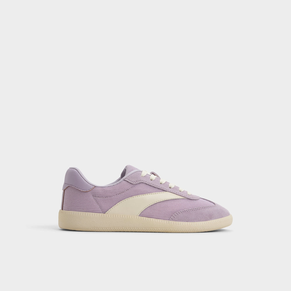 Clubstyle Light Purple Women's Low top sneakers - Jogger sneaker, Jogger sole