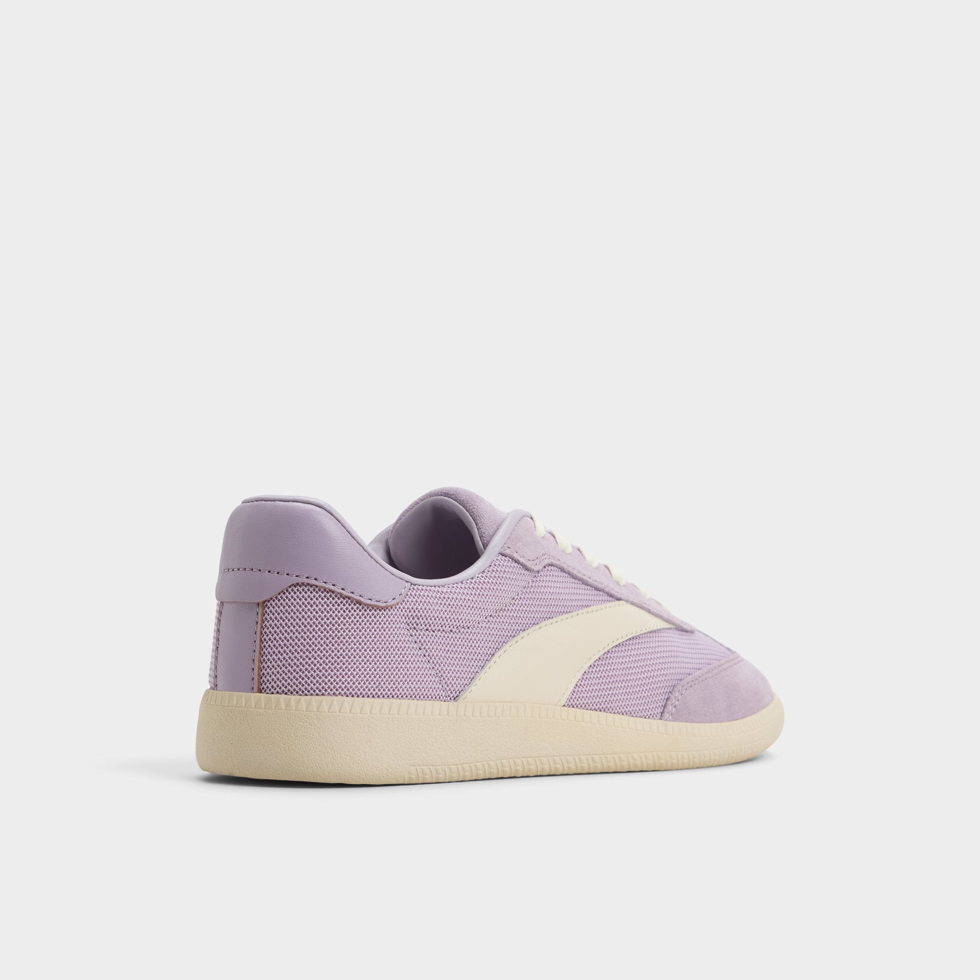 Clubstyle Light Purple Women's Low top sneakers - Jogger sneaker, Jogger sole