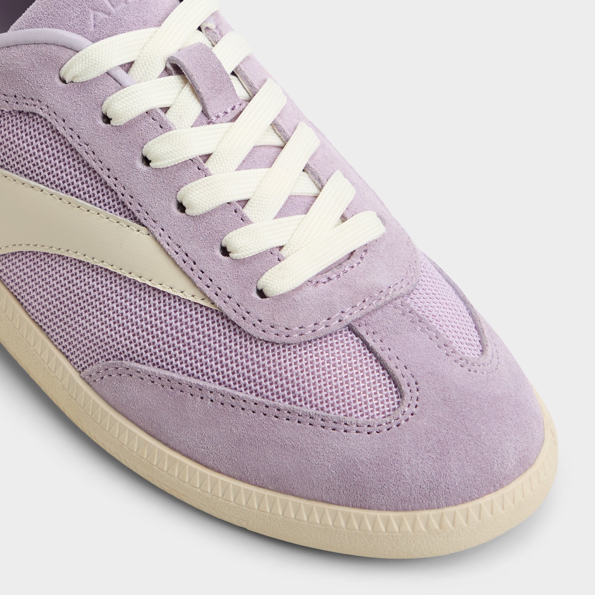 Clubstyle Light Purple Women's Low top sneakers - Jogger sneaker, Jogger sole