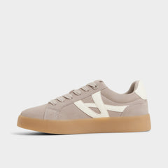 Mtl1972snkr-l Light Grey Women's Low top sneakers - Low top sneaker, Cup sole