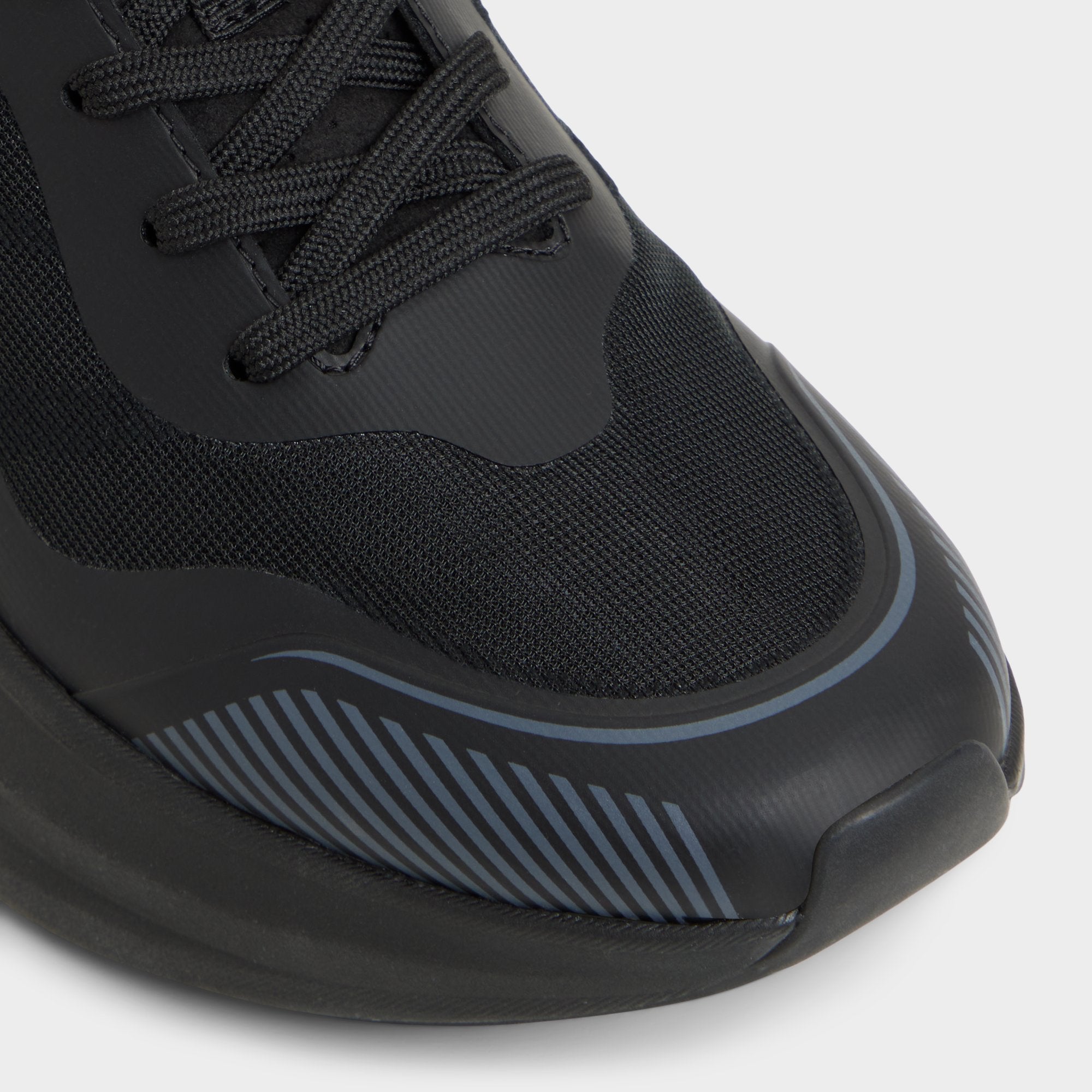 Pillowstep Black Women's Low top sneakers - Sneaker, Jogger sole