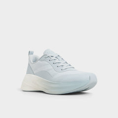 Pillowstep Other Blue Women's Low top sneakers - Sneaker, Jogger sole